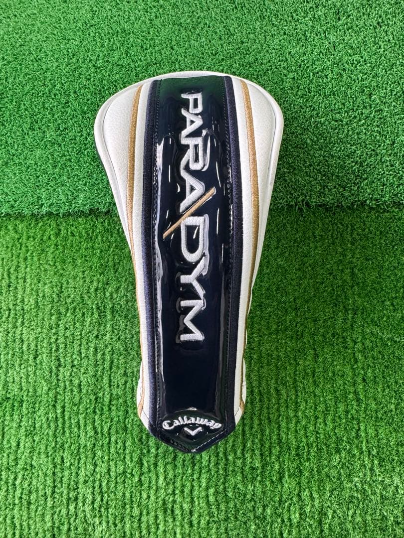 Callaway PARADYM ユーティリティ　U5 24°
