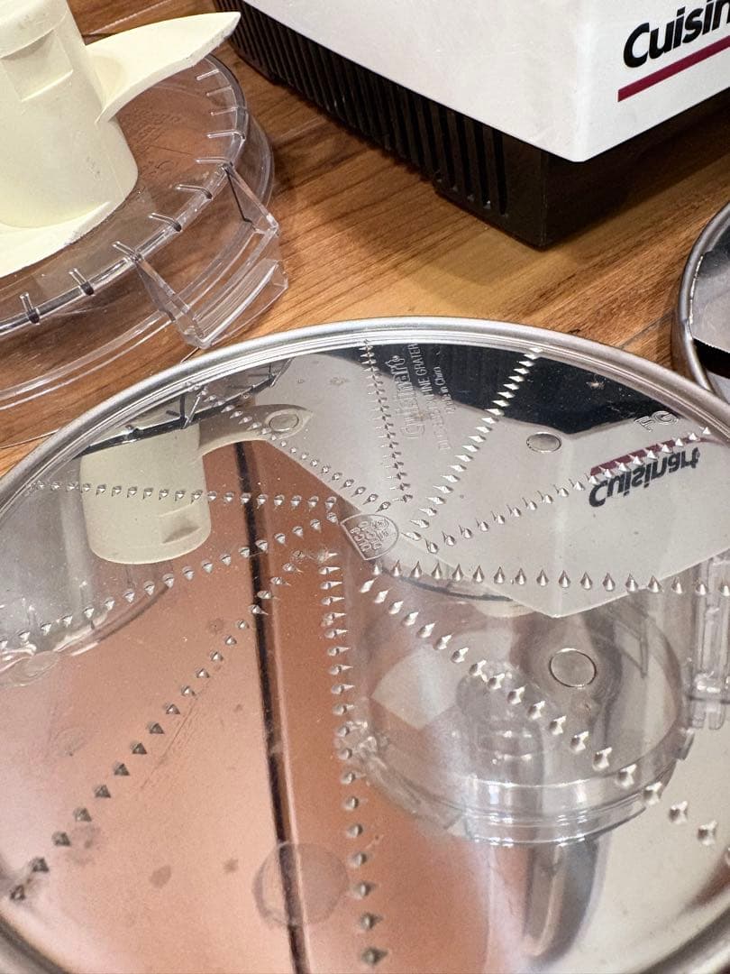 Cuisinart フードプロセッサー DLC-190J