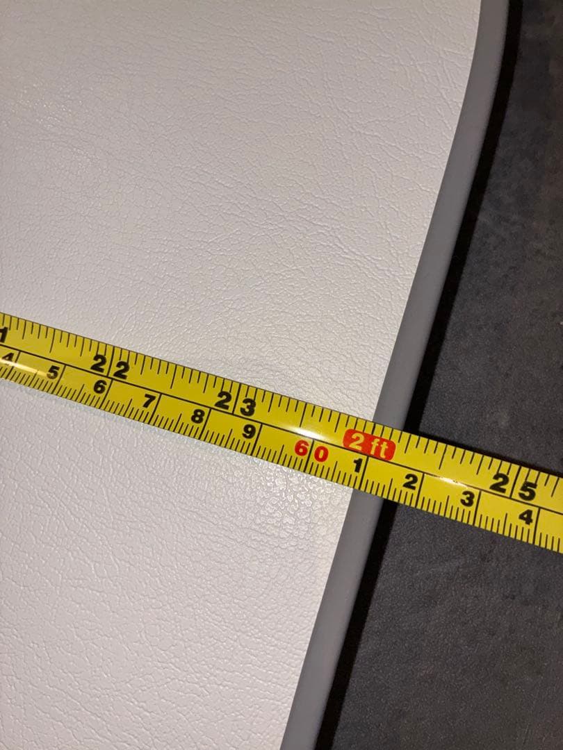 TOTO ラクかるふろふた ホワイト