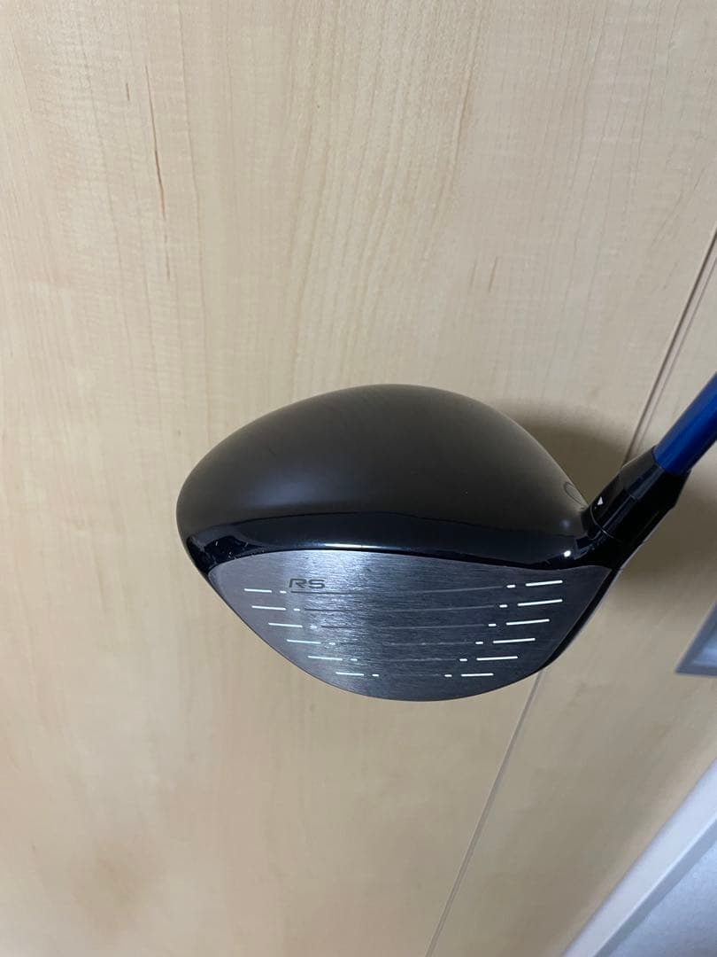 PRGR RS ドライバー 10.5度
