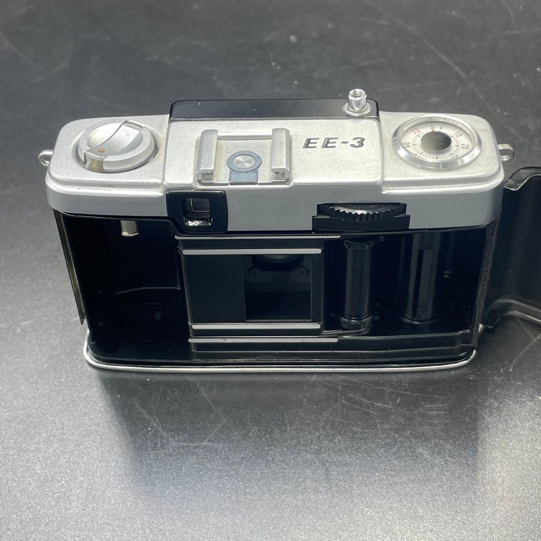 動作品 OLYMPUS PEN-EE3