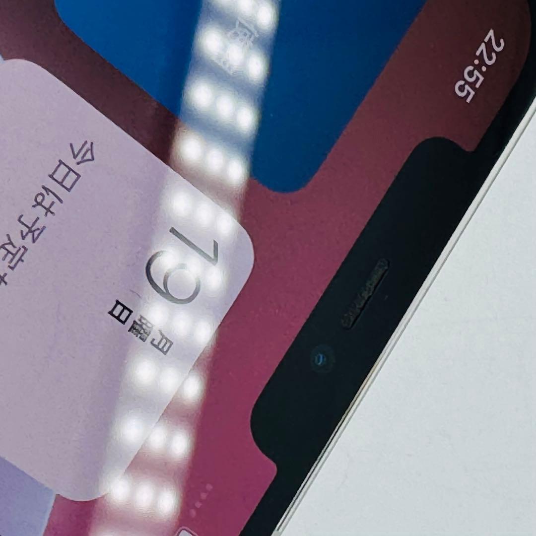 iPhone 12 Pro Max シルバー 256 GB SIMフリー