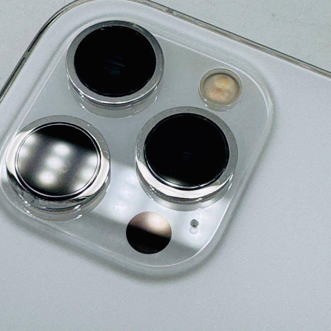 iPhone 12 Pro Max シルバー 256 GB SIMフリー