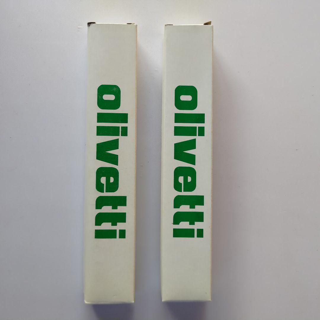 希少 オリベッティ Olivetti 5点セット