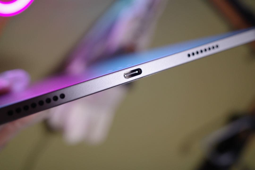 iPad Pro 11インチ(M1_第3世代) 256GB スペースグレー