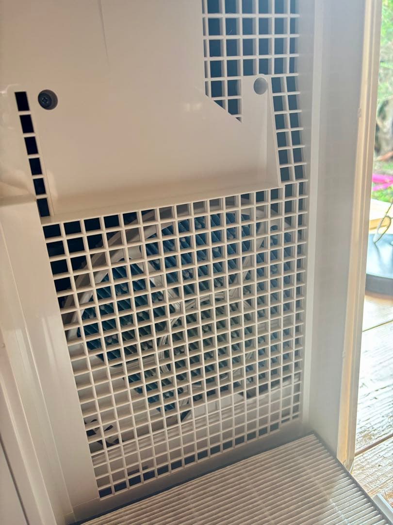 SharpKC-P50加湿機能付き 空気清浄機プラズマクラスター美品フィルター済