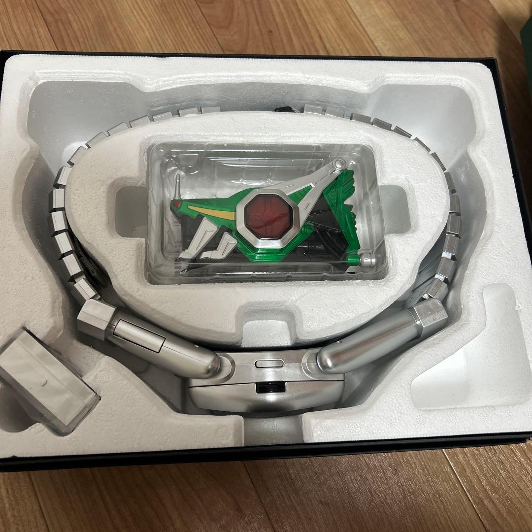 【訳あり】CSM ホッパーゼクター ジャンク品