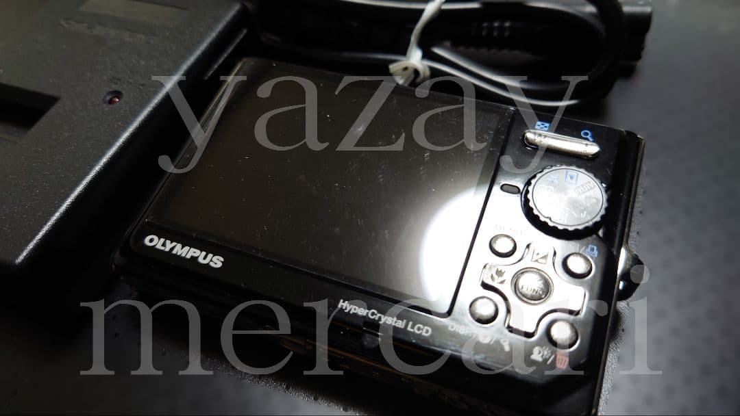 OLYMPUS μ1050 SW デジカメ