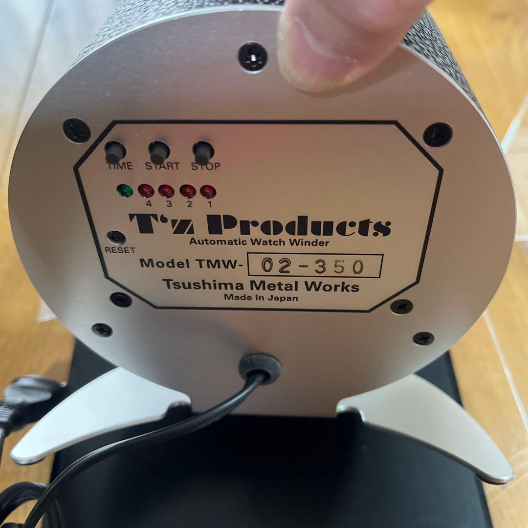 自動時計巻き上げ機 TM 02-350