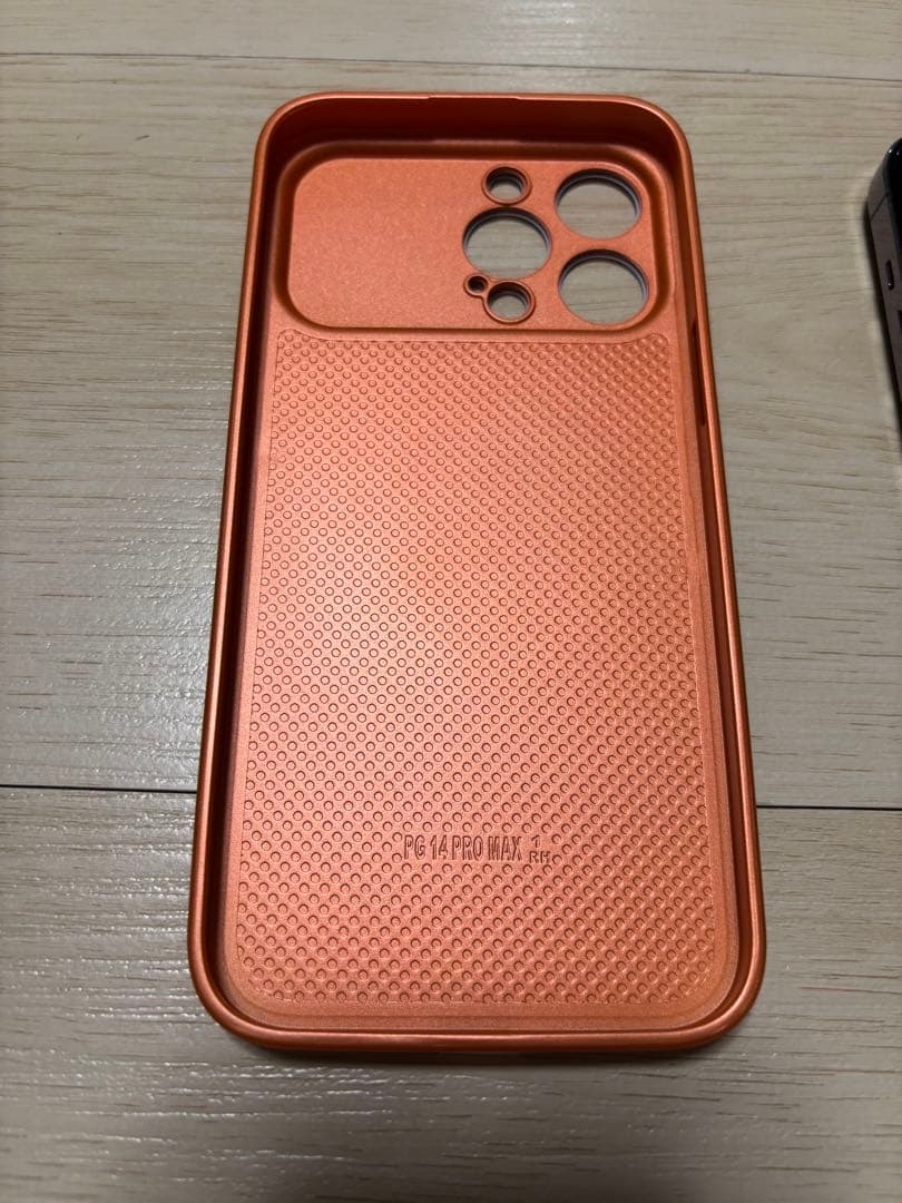 Apple iPhone 14 Pro Max パープル 本体と箱付き