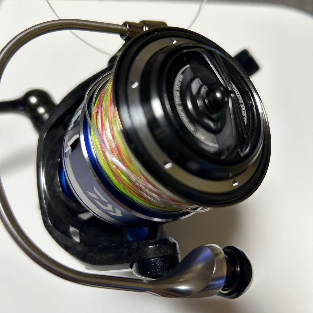 Đ*g様 ダイワ　　ソルティガ 3500Ｈ