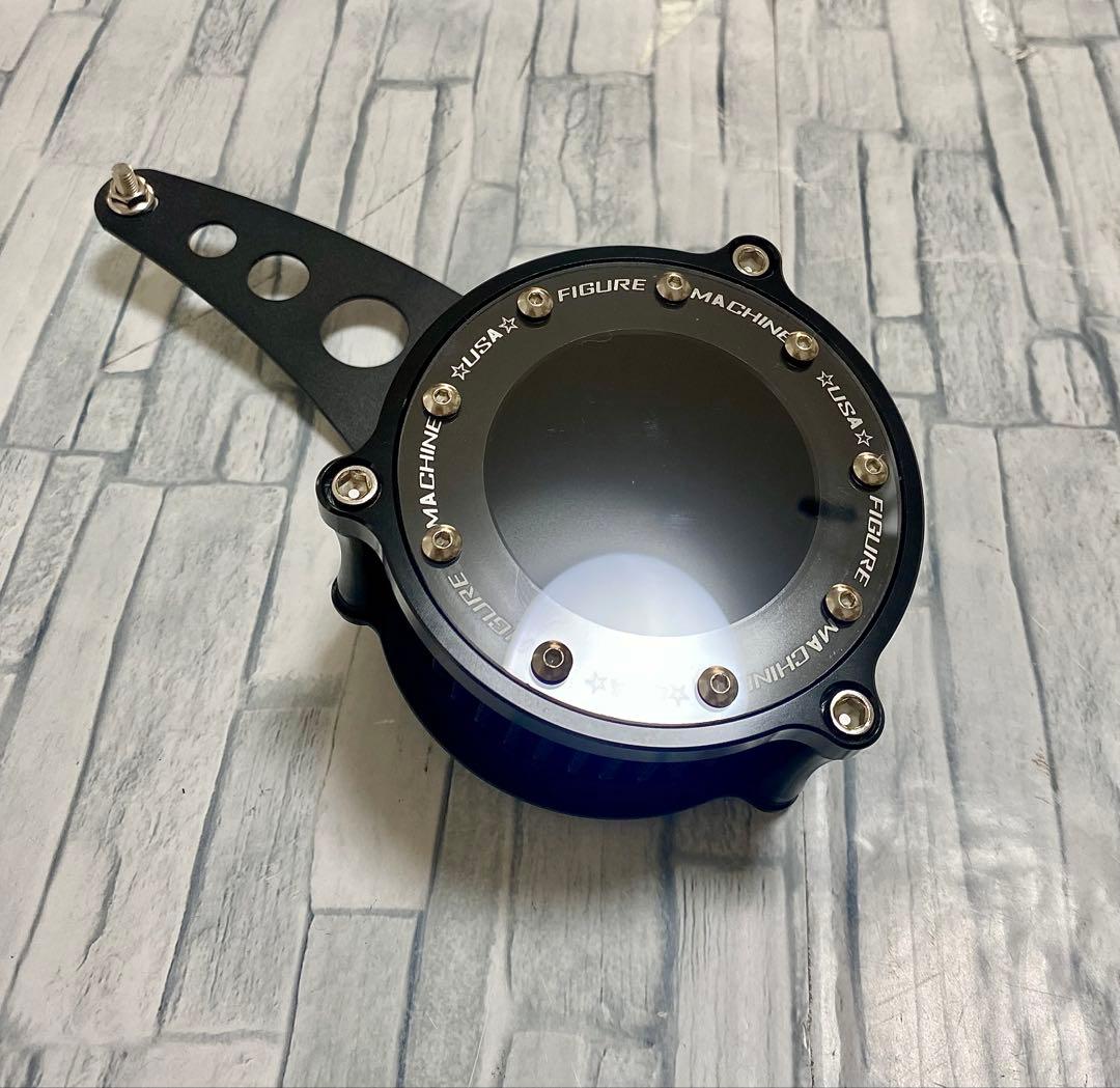 レブル250 レブル500 ダミーエアクリーナー スケルトン CL250