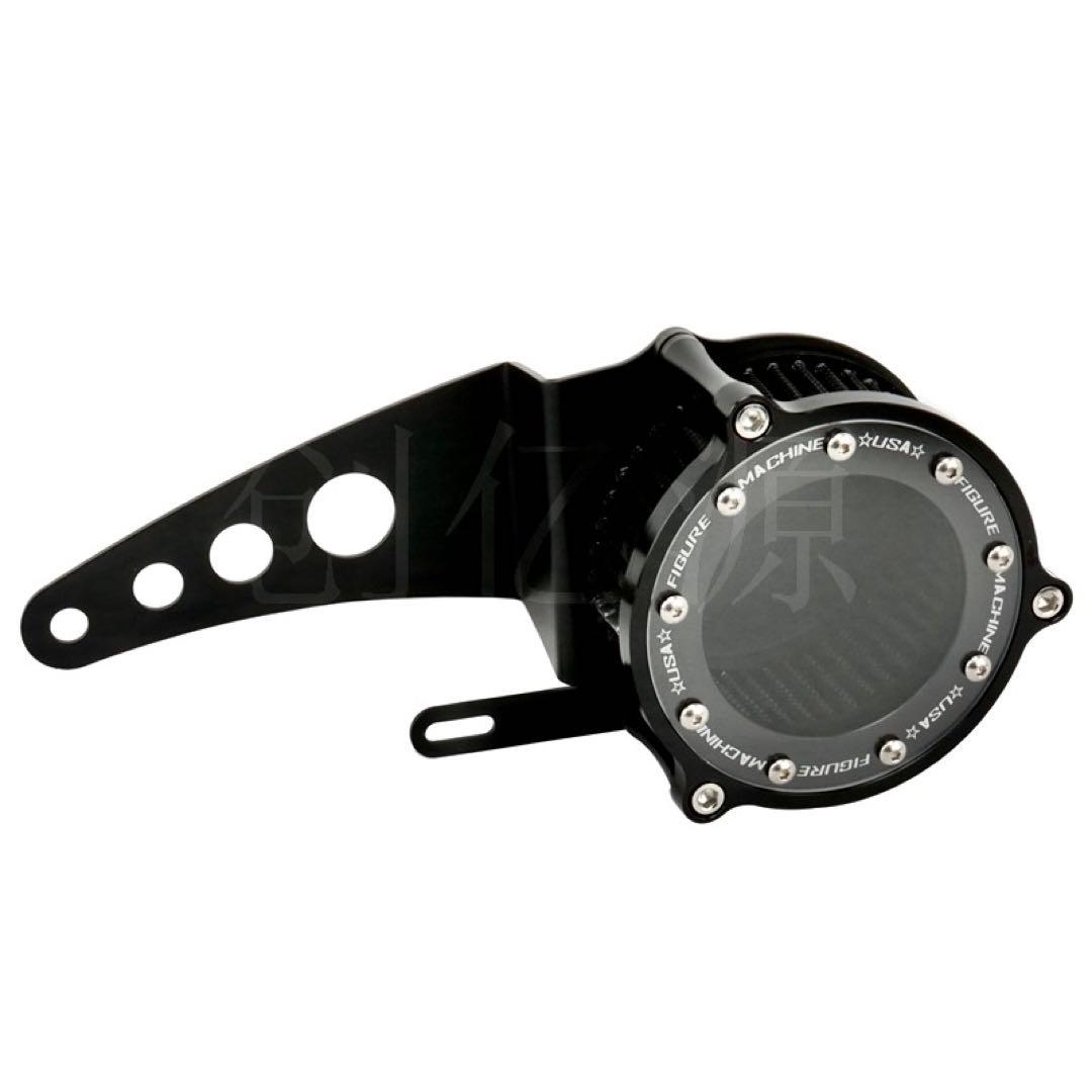 レブル250 レブル500 ダミーエアクリーナー スケルトン CL250