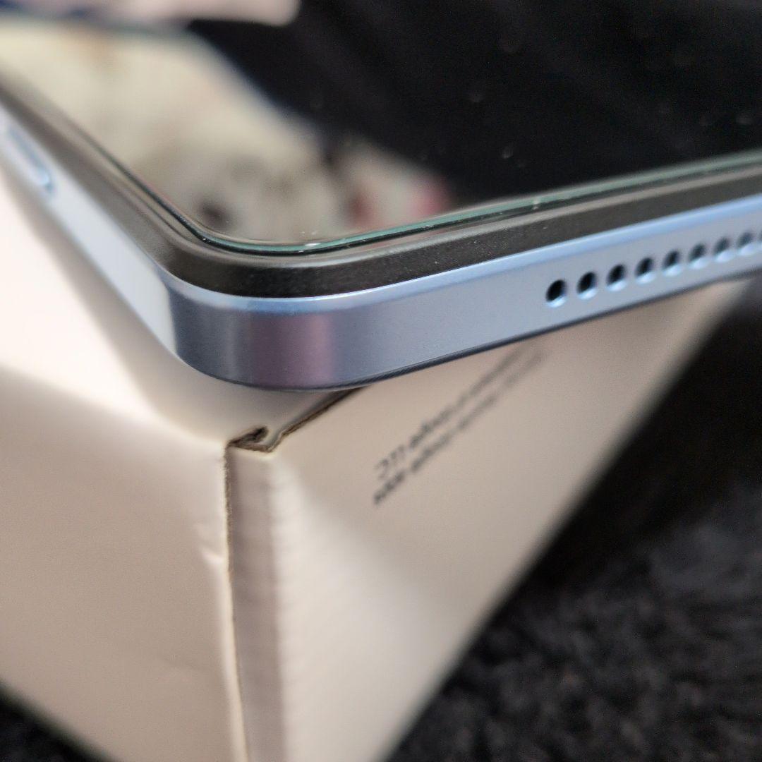 Redmi Pad SE 8.7 4GB+64GB　SkyBlue　使用期間短い