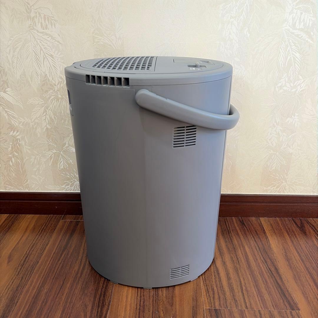 象印 スチーム式加湿器 EE-DC50-HA グレー