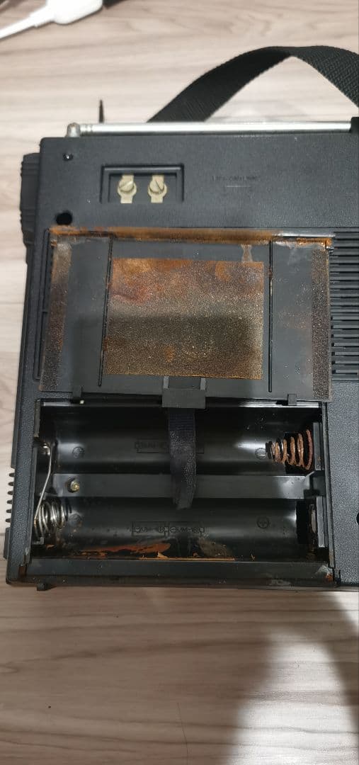 HITACHI 日立 ラジオ KH-2100 sergeram サージラム