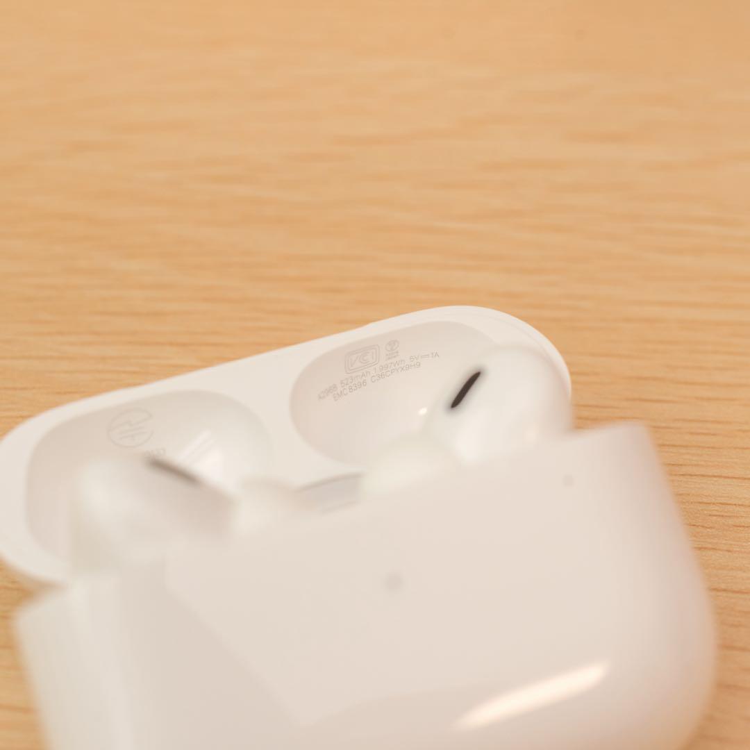 AirPods Pro (第2世代) 本体 USB-C