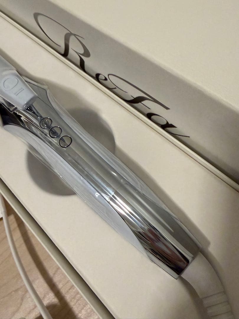 【新品】ReFa カールヘアアイロンプロ　32ミリ　2025年製