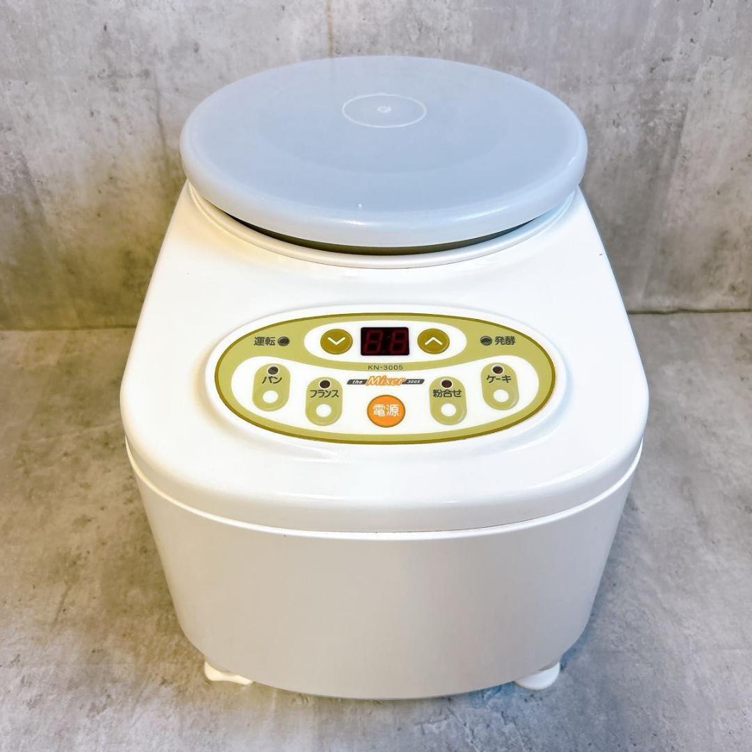 【希少】大正電機 家庭用パンこね機 ザ・ミキサー KN-3005