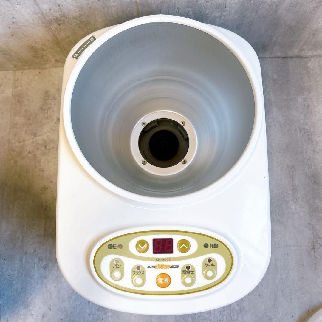 【希少】大正電機 家庭用パンこね機 ザ・ミキサー KN-3005