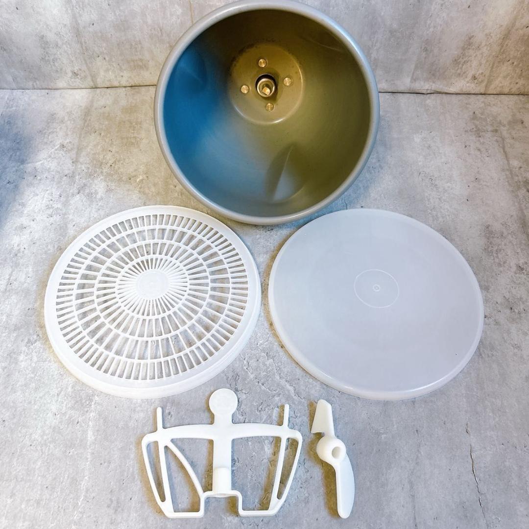 【希少】大正電機 家庭用パンこね機 ザ・ミキサー KN-3005