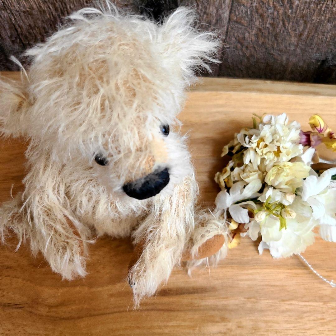 作家テディベア