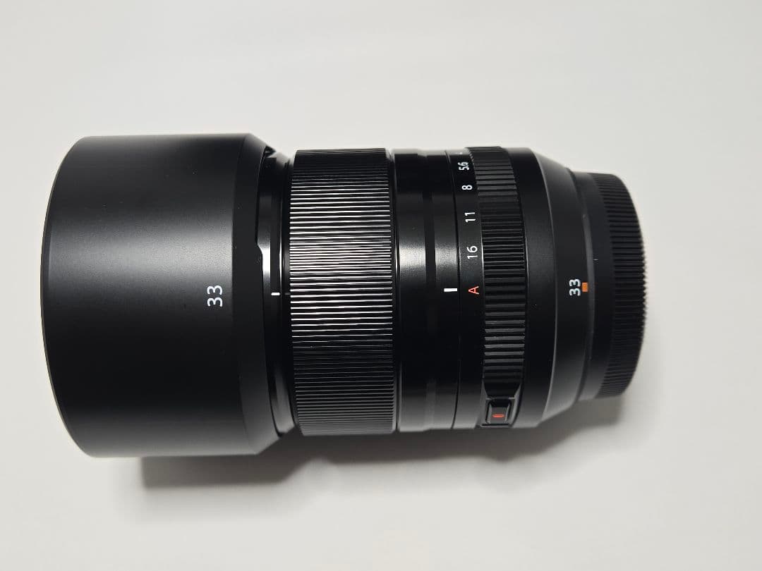 レンズ(単焦点) FUJIFILM XF 33mm F1.4 R LM WR