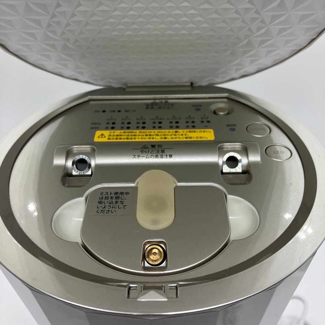 K*様 YA-MAN YJSBON 美顔器 スチーマーフォトケア ヤーマン