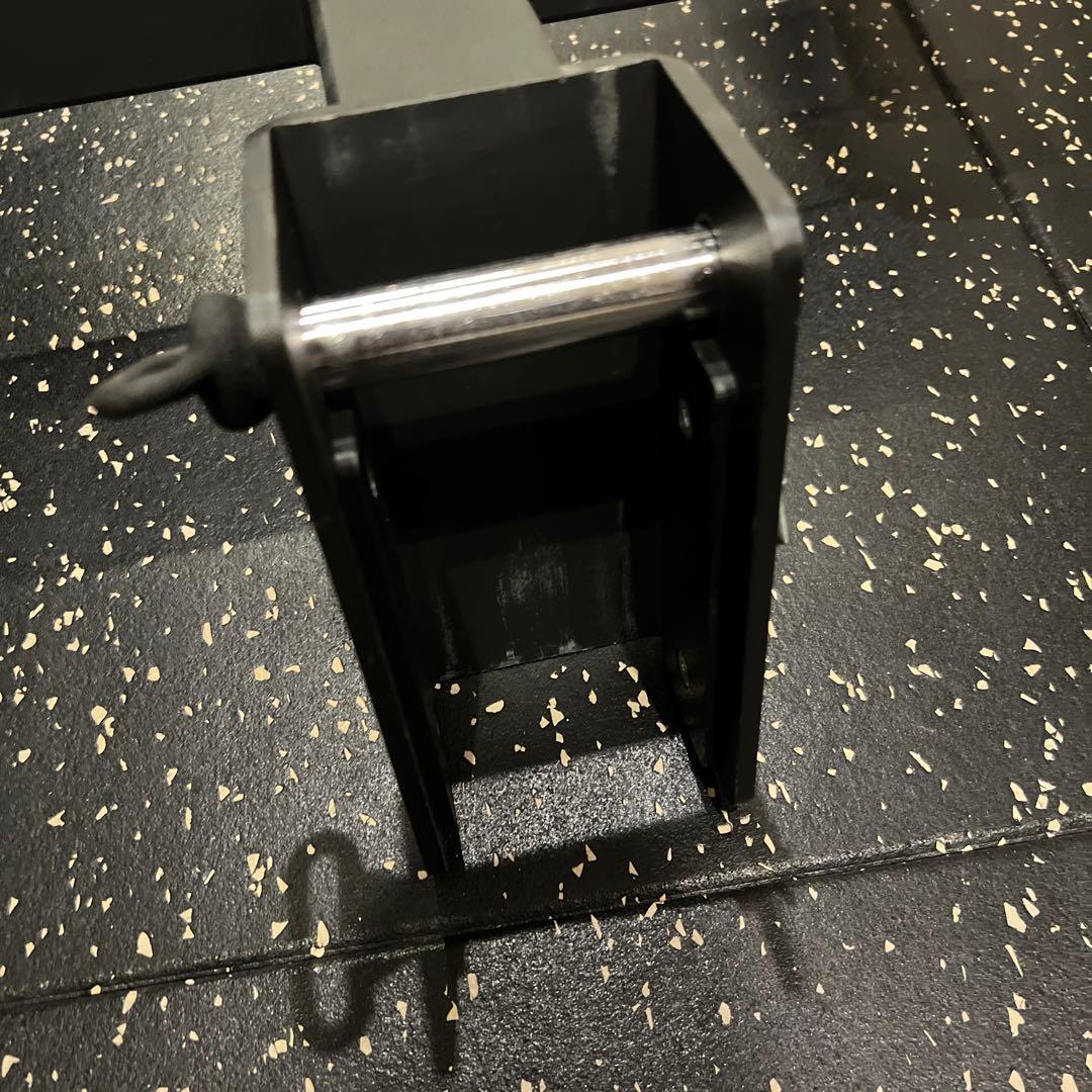 MBC オリジナルラック ディップハンドルアタッチメント