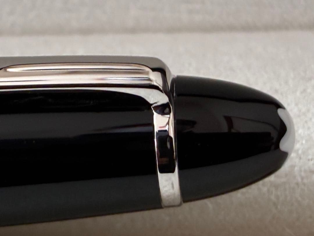 ◾️プラチナ極美品◾️モンブランP161 ボールペン◾️マイスターシュテュックルグラン