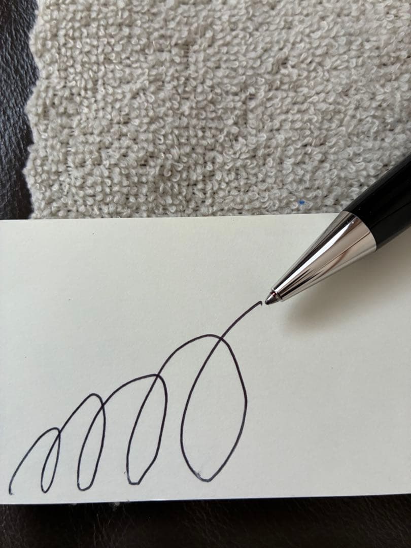 ◾️プラチナ極美品◾️モンブランP161 ボールペン◾️マイスターシュテュックルグラン