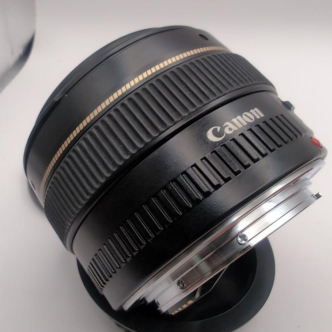 美品 キャノン CANON EF 50mm F1.4 USM 動作確認済み