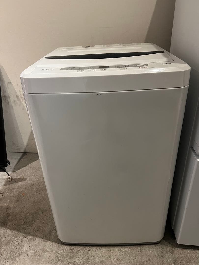 まだまだバリバリサービス品/YAMADA/冷蔵庫/洗濯機2点セット