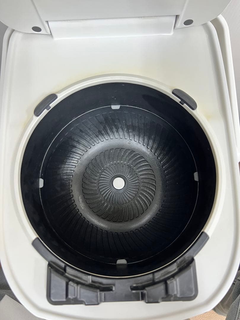 IRIS OHYAMA 圧力IHジャー炊飯器 RC-PD50-W（2021年製）