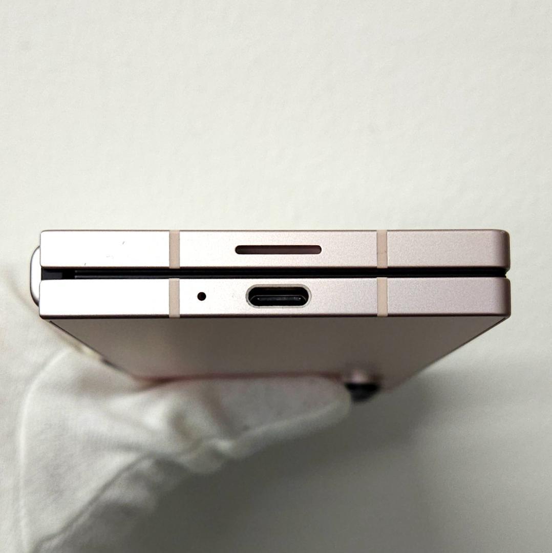Galaxy Z FOLD6 256GB ピンク SIMフリー