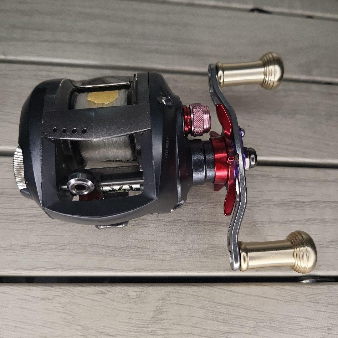 ダイワ　px68l リベルトピクシー