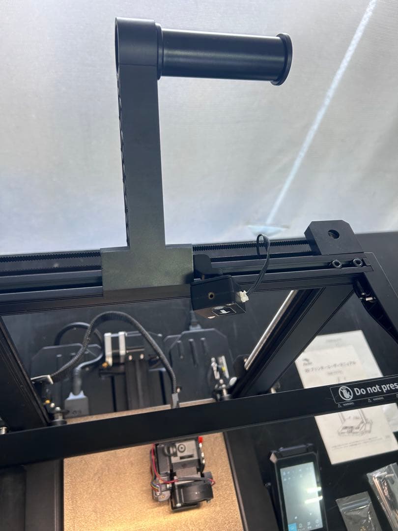 Creality Ender 3 S1 Pro 一部改造 3Dプリンター