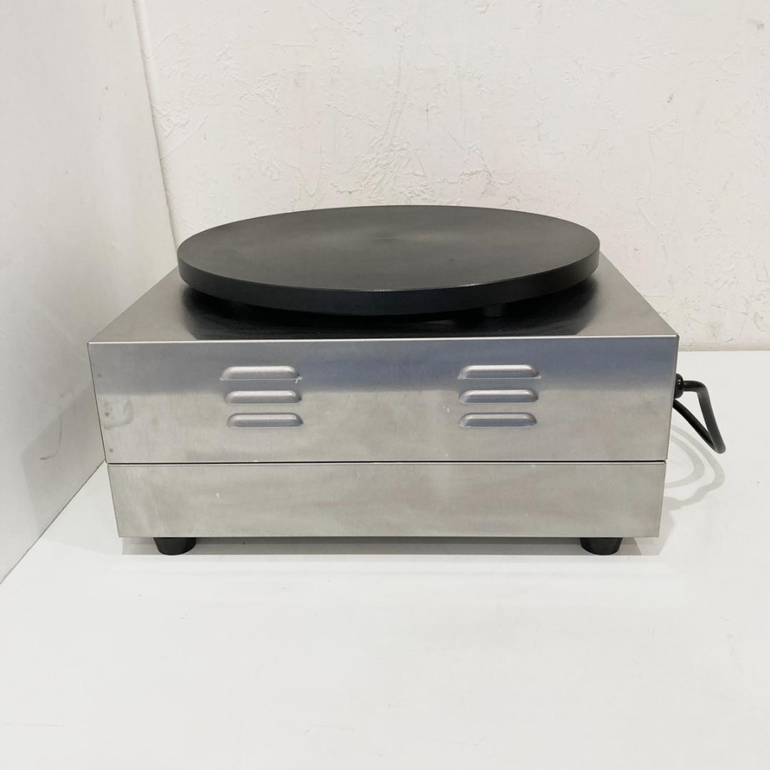 未使用品！ 完品！ ケーズウェーブ 業務用クレープメーカー CF-1