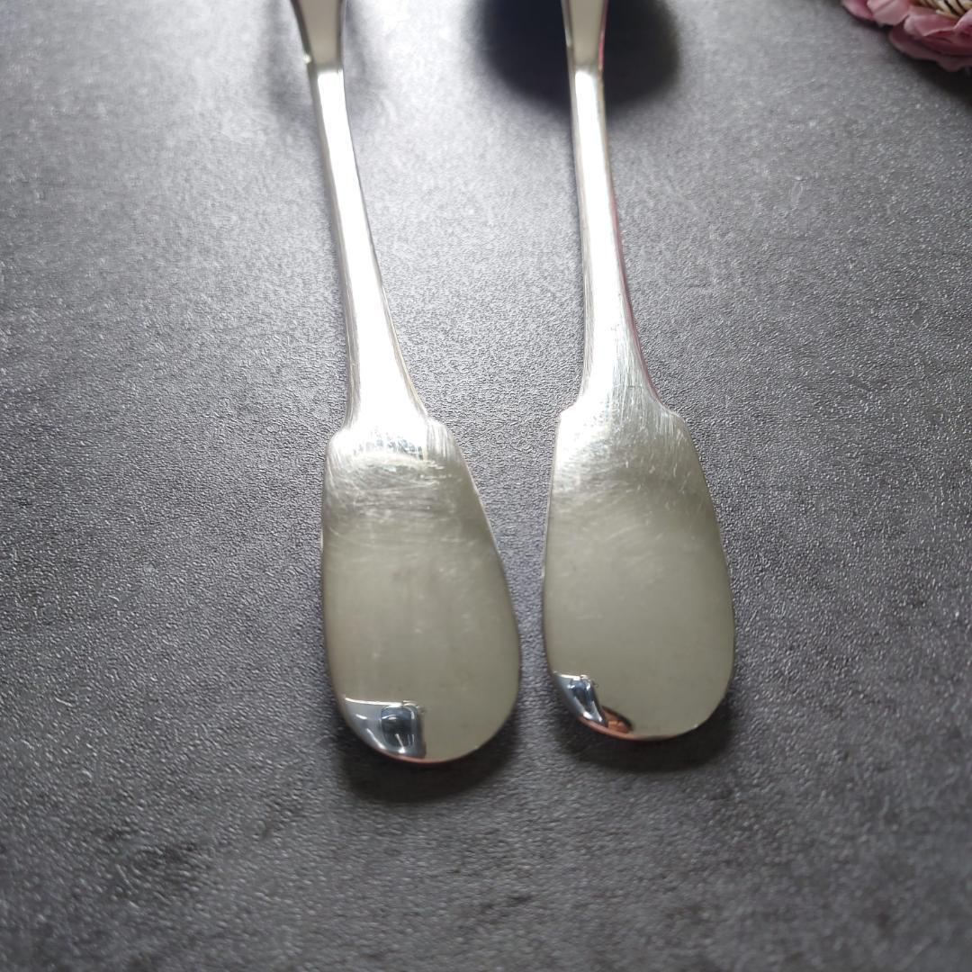 希少 クリストフル クリュニー サービングフォーク サービングスプーン