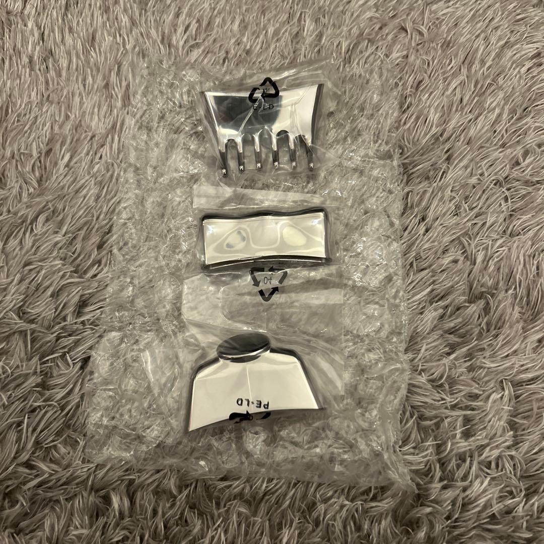 ageLOC ガルバニックスパ 本体と付属品