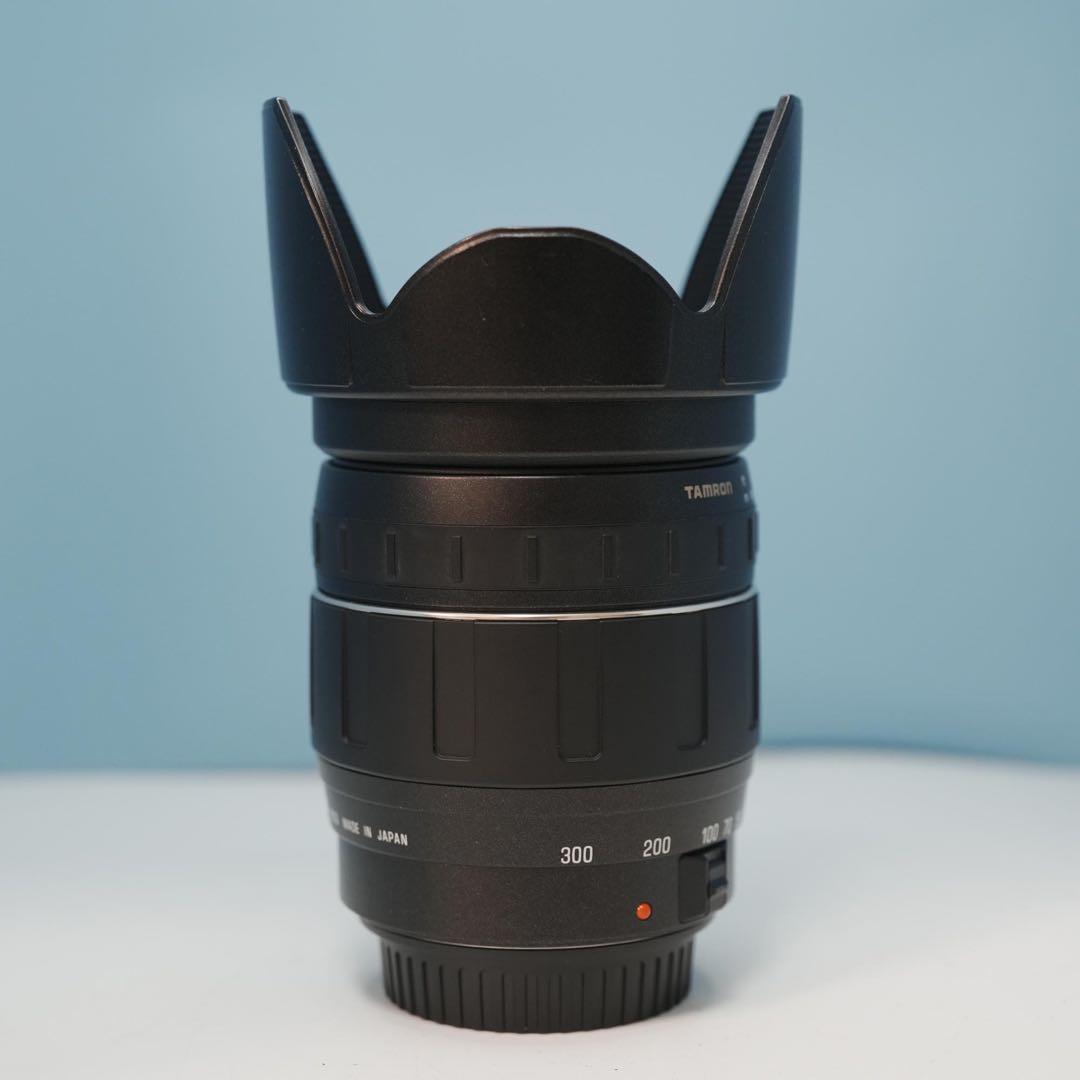 TAMRON 28-300mm　Canon EFマウント用 a4301