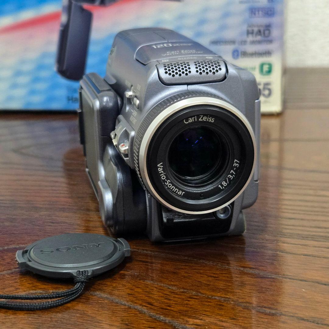 SONY DCR-IP55　MICRO MV　動作確認済　値段交渉可能