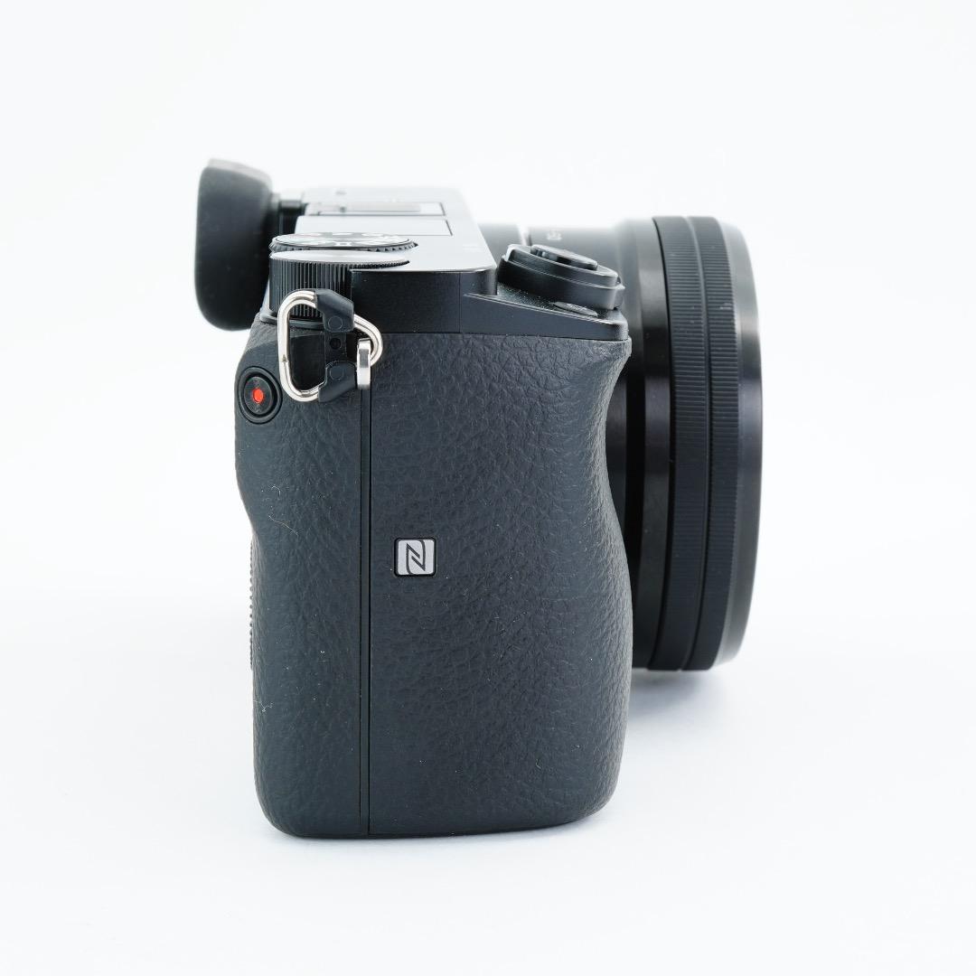 S317枚 極美品 SONY ミラーレス α6000 ILCE-6000L