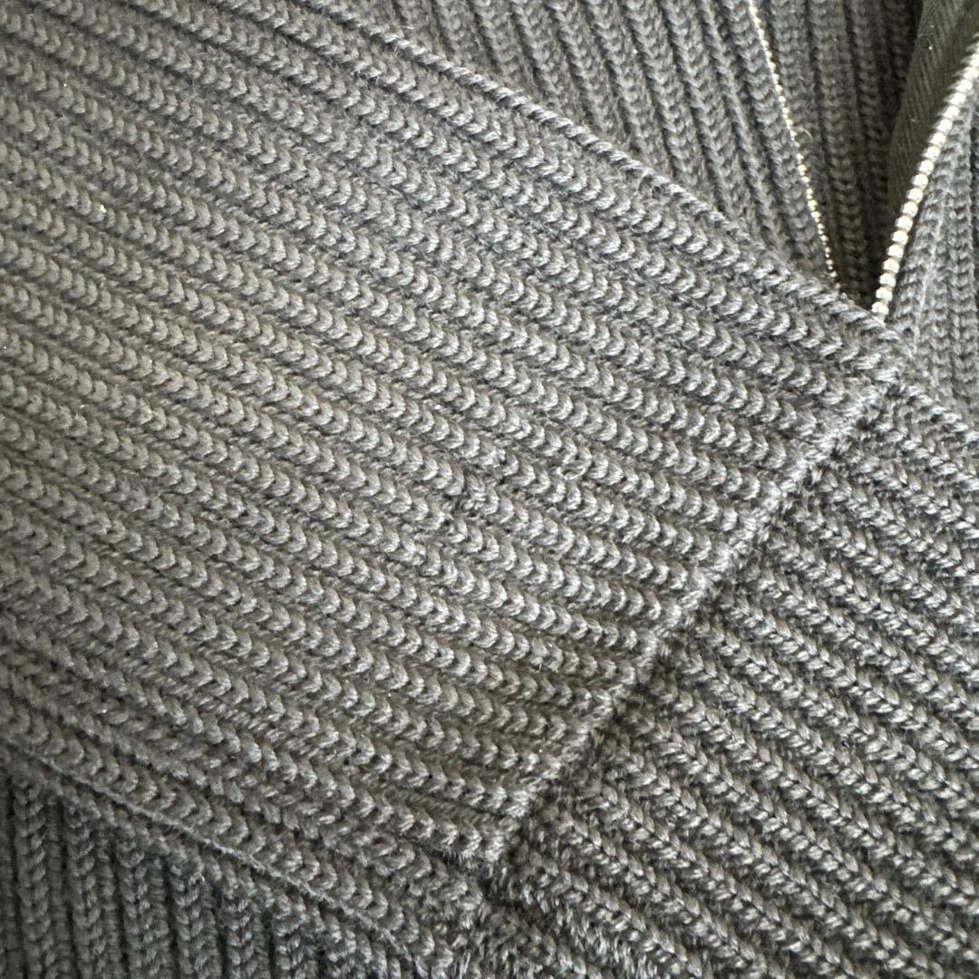 Maison Margiela メンズニット ブラック・Sサイズ
