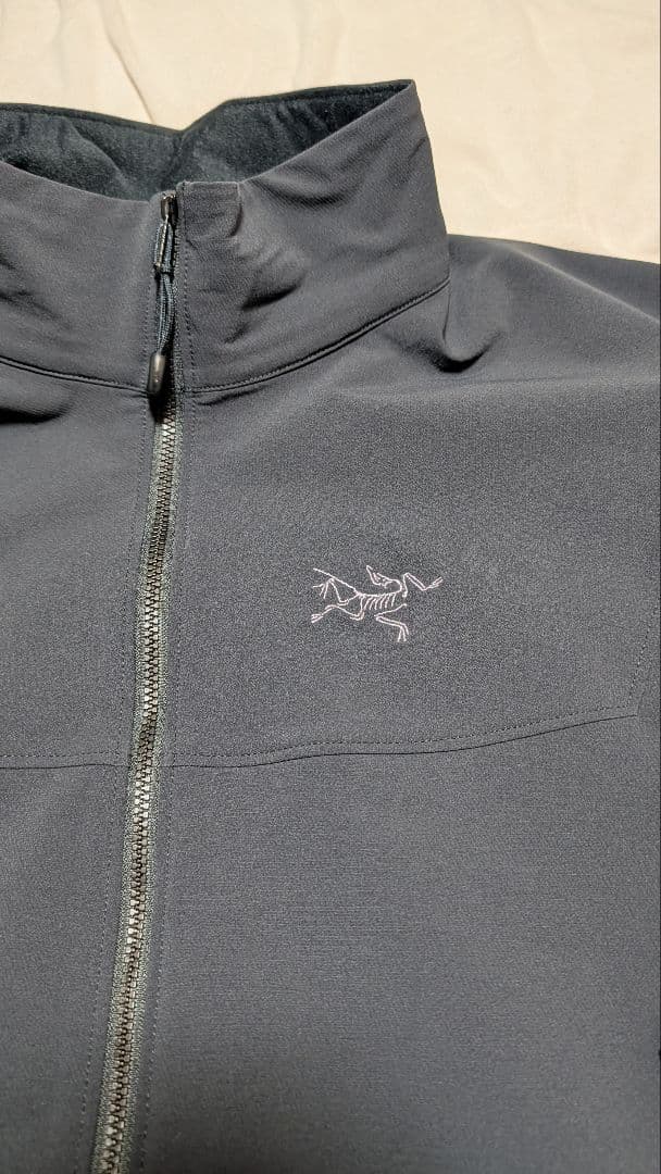 ガンマジャケット/GAMMA JACKET◆Mサイズ◆黒◆アークテリクス