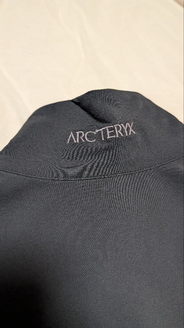 ガンマジャケット/GAMMA JACKET◆Mサイズ◆黒◆アークテリクス