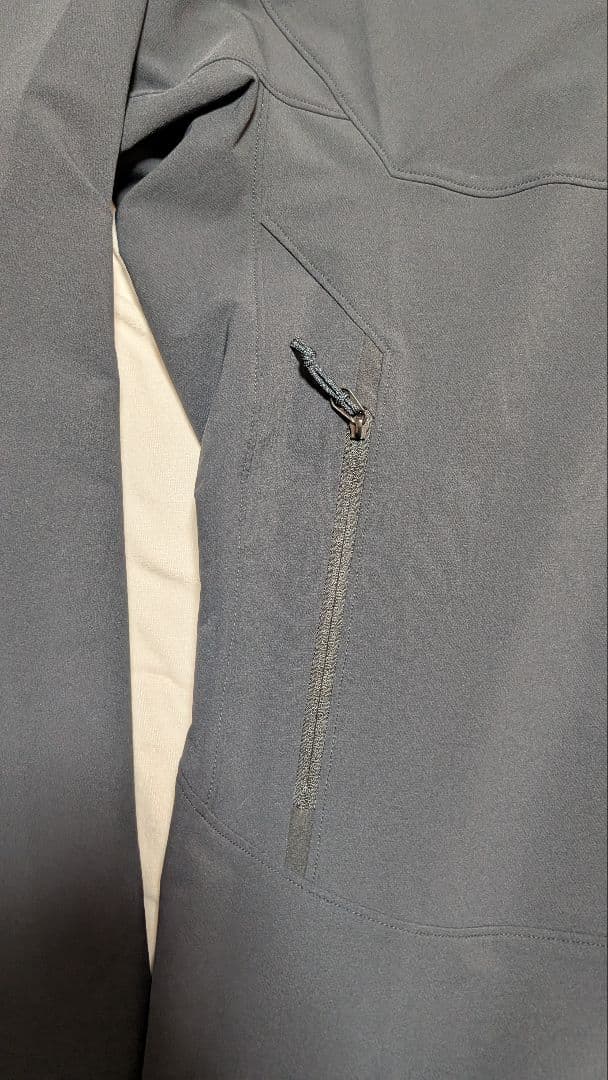 ガンマジャケット/GAMMA JACKET◆Mサイズ◆黒◆アークテリクス