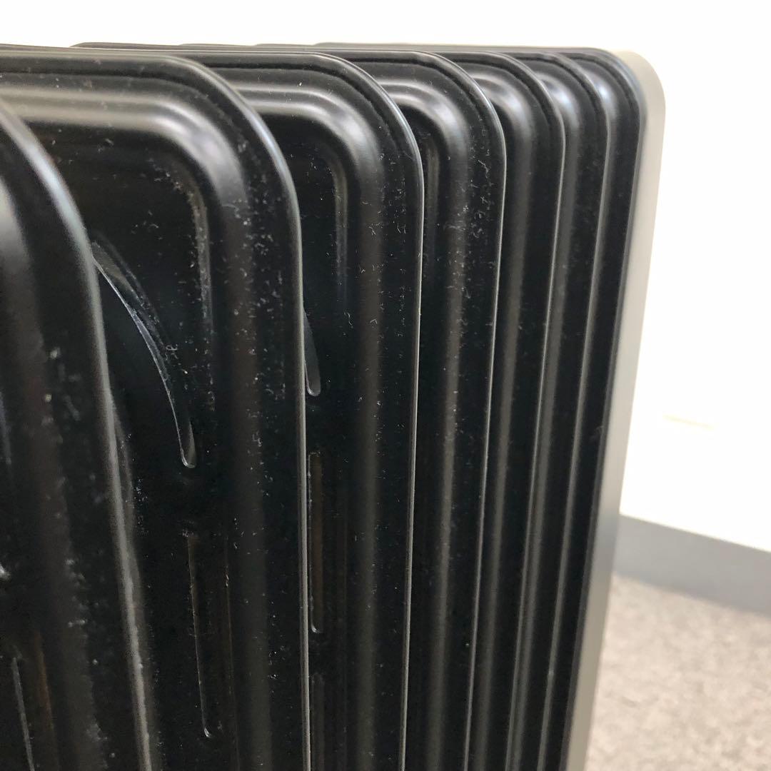 DeLonghi デロンギ　ラディアントオイルヒーター KHD410812-PB