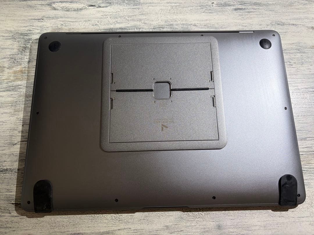 MacBook Air M1 2020/メモリ16GB/1TB スペースグレイ