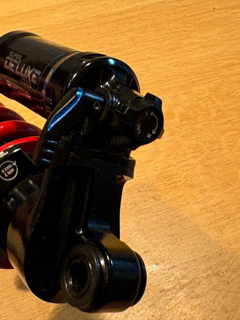 パーツ ROCKSHOX Super Deluxe Coil Ultimate